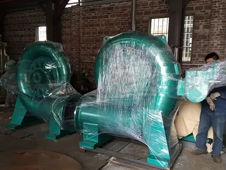 Tubular Turbine