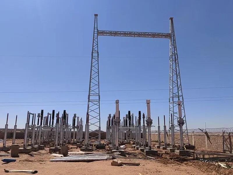 Hydropower Substations