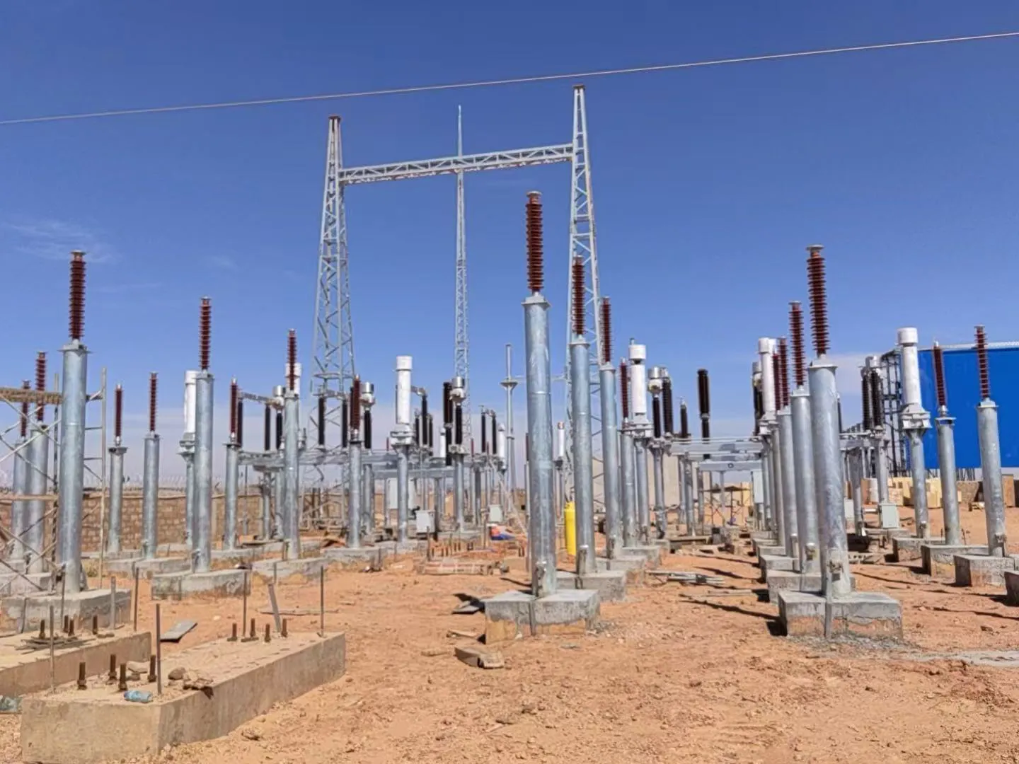 Hydropower Substations