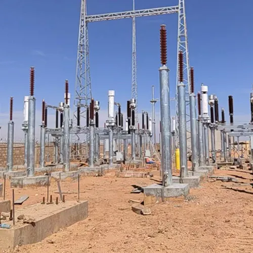 Hydropower Substations