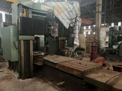 XQ2014 Gantry Milling Machine