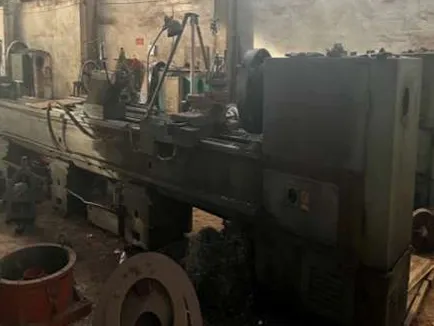 630×4500 Horizontal Lathe